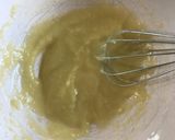 レンジで簡単♪エッググラタントースト作り方1写真