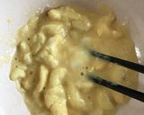 レンジで簡単♪エッググラタントースト作り方3写真
