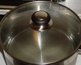 オイルサーディンとパン粉のパスタ作り方1写真