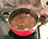 ルクルーゼで作るやわらか里芋の煮っ転がし作り方1写真