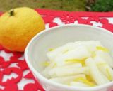 絶品！ ゆず味噌の作り方　ゆずみそ作り方10写真