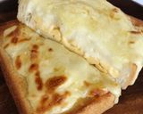 レンジで簡単♪エッググラタントースト作り方11写真