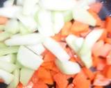 人生初☆はやと瓜☆のマヨ炒め作り方4写真