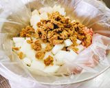 【湯煎】ポリ袋でキーマカレーを作ろう！作り方1写真
