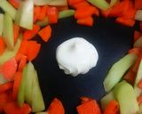 人生初☆はやと瓜☆のマヨ炒め作り方5写真