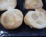 ハヤシルーの壺焼きパン作り方8写真