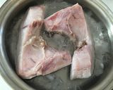 基本のぶり大根作り方5写真