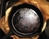 チキンとネギのレモンクリームグラタンパイ作り方8写真