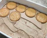 焼かずに重ねるだけ！簡単ビスケットケーキ作り方2写真