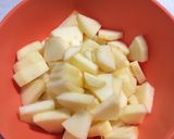 大量消費にオススメ♪ぎっしりりんごケーキ作り方2写真