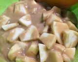 大量消費にオススメ♪ぎっしりりんごケーキ作り方7写真