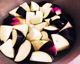 コレは旨い!ご飯がススム麻婆茄子。作り方1写真