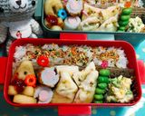 カリカリベーコン＊レタス＊卵＊サラダ作り方7写真