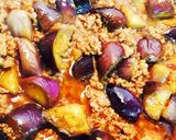 コレは旨い!ご飯がススム麻婆茄子。作り方4写真