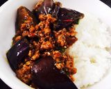 コレは旨い!ご飯がススム麻婆茄子。作り方7写真