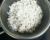 かぶの鶏そぼろあん作り方5写真