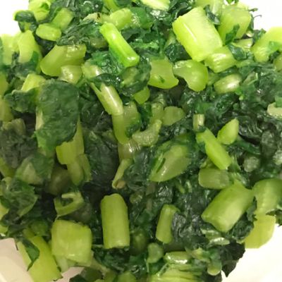 大根の葉 かい様 捨てないで！大根の葉っぱでお漬けもの！ by レストランY