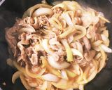 ポカポカ生姜焼き作り方4写真