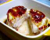 簡単!大根ステーキ☆チーズミルフィーユ作り方2写真