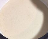 簡単手作り！豆乳味噌鍋！！作り方2写真