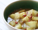 あんがとろ～り☆冬瓜のツナカレー煮作り方6写真