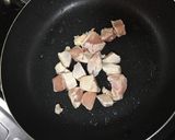 ＊鶏肉と白菜の豆腐クリーム煮＊作り方3写真