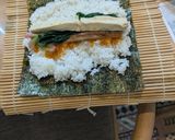 巻き寿司作り方3写真