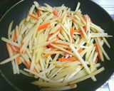 焼きポテトサラダ作り方5写真