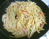 焼きポテトサラダ作り方6写真