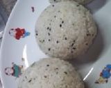 大人の味・ワサビ味のおにぎり、うまいよ！作り方5写真