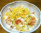 焼きポテトサラダ作り方7写真