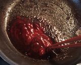 炒めてこねて焼く！だけ簡単ハンバーグ♪作り方5写真
