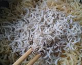 しらたきの炒め煮作り方5写真