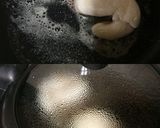 白子のバタポン蒸し作り方2写真