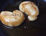 白子のバタポン蒸し作り方3写真