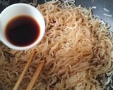 しらたきの炒め煮作り方6写真
