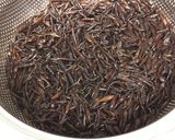 わが家のひじき煮作り方1写真