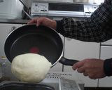 HB羽根跡を残さない取り方とタイミング作り方4写真