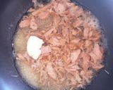 ツナとクリームチーズのシンプルパスタ作り方3写真