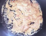 ツナとクリームチーズのシンプルパスタ作り方4写真