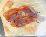 クリスマス☆赤いソースのローストチキン！作り方3写真