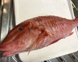 おじさんの塩焼き作り方1写真