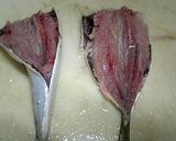 イワシのお好み焼き作り方2写真