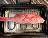 おじさんの塩焼き作り方3写真