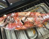 おじさんの塩焼き作り方4写真