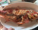 おじさんの塩焼き作り方5写真