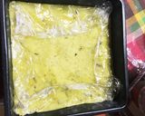 簡単ブロック型のスイートポテト!作り方4写真