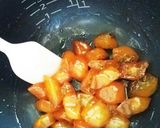 炊飯器で作るキンカンの甘露煮作り方4写真