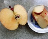 りんごの変色防止に…作り方9写真