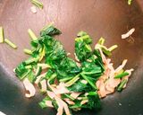 朝食☆食パンdeほうれん草のキッシュパン作り方4写真